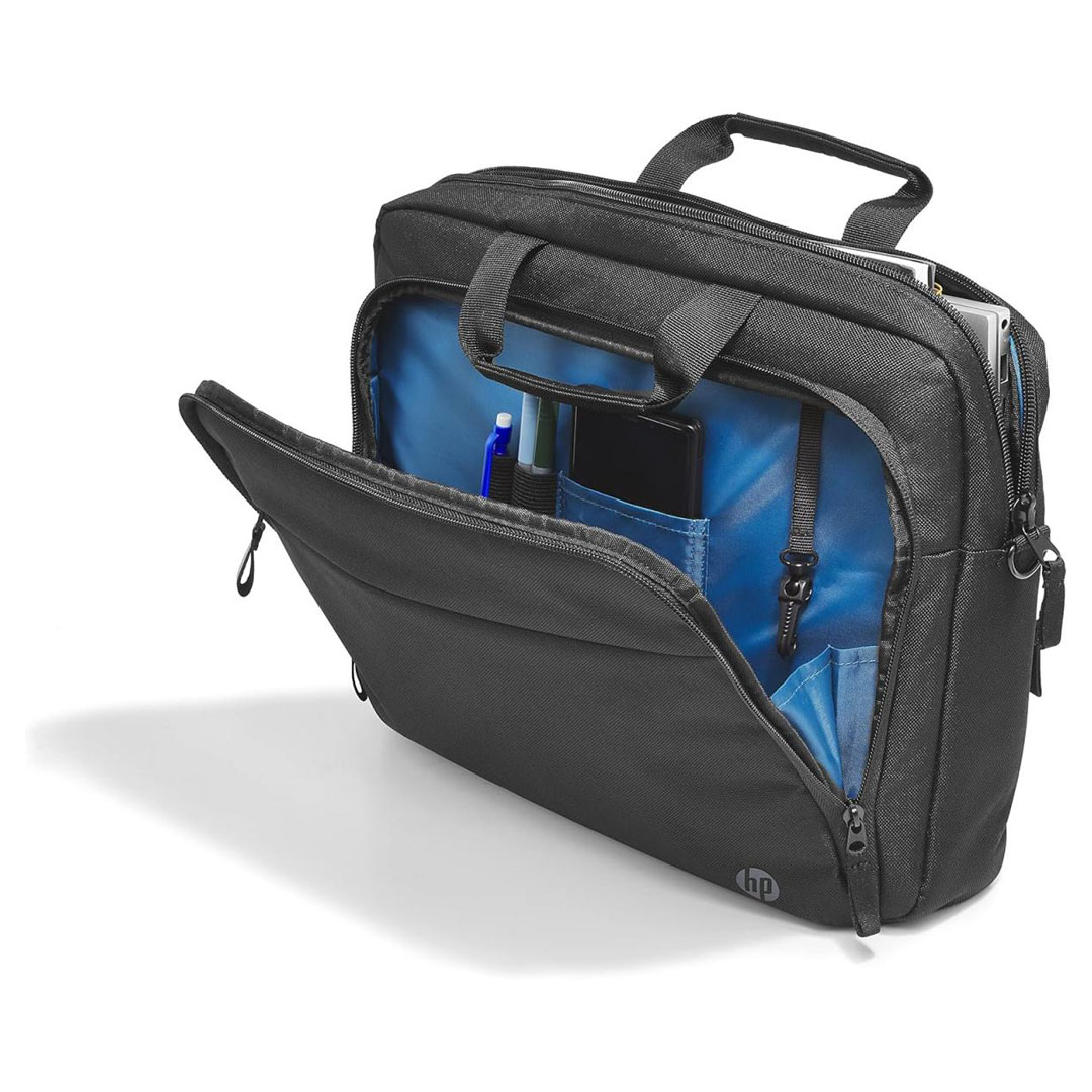 HP Professional 15.6-inch Laptop Bag – Waterproof, RFID Protection, Ocean-Bound Plastic Price in Jordan HP Professional 15.6-inch Laptop Bag – Waterproof, RFID Protection, Ocean-Bound Plastic - Buy Online in Jordan | OfficeJo