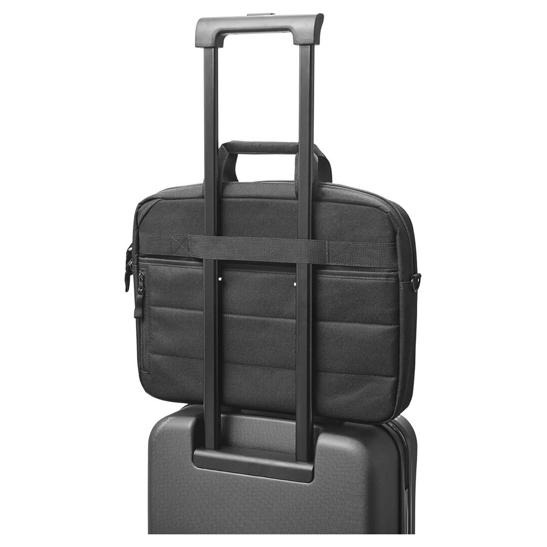 HP Professional 15.6-inch Laptop Bag – Waterproof, RFID Protection, Ocean-Bound Plastic Price in Jordan HP Professional 15.6-inch Laptop Bag – Waterproof, RFID Protection, Ocean-Bound Plastic - Buy Online in Jordan | OfficeJo