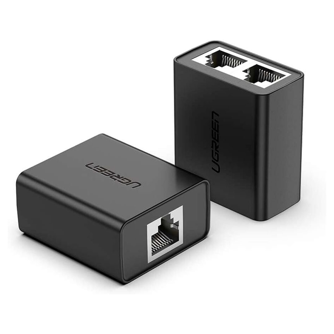 UGREEN RJ45 Splitter Adapter 2 Pack Price in Jordan UGREEN RJ45 Splitter Adapter 2 Pack - Buy Online in Jordan | OfficeJo