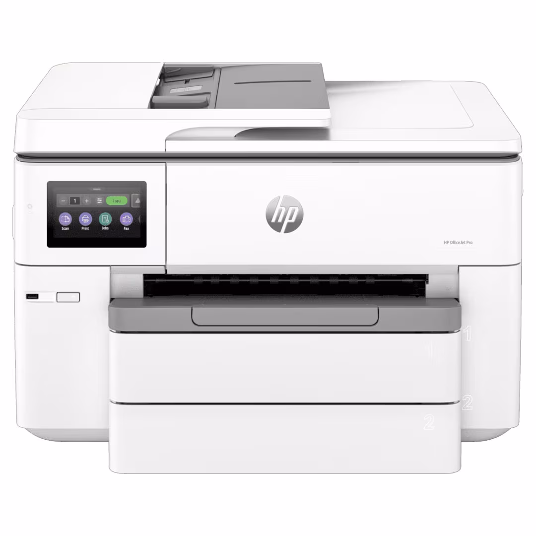 HP OfficeJet Pro 9730 Wide Format All-in-One Printer Price in Jordan HP OfficeJet Pro 9730 Wide Format All-in-One Printer - Buy Online in Jordan | OfficeJo