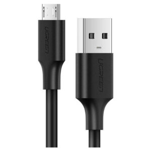 UGREEN 60138 USB-A to Micro USB Cable 2M - Fast Charging & Data Sync Price in Jordan UGREEN 60138 USB-A to Micro USB Cable 2M - Fast Charging & Data Sync - Buy Online in Jordan | OfficeJo