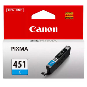 Canon CLI-451C Cyan Ink Cartridge (6524B001AA) Price in Jordan Canon CLI-451C Cyan Ink Cartridge (6524B001AA) - Buy Online in Jordan | OfficeJo