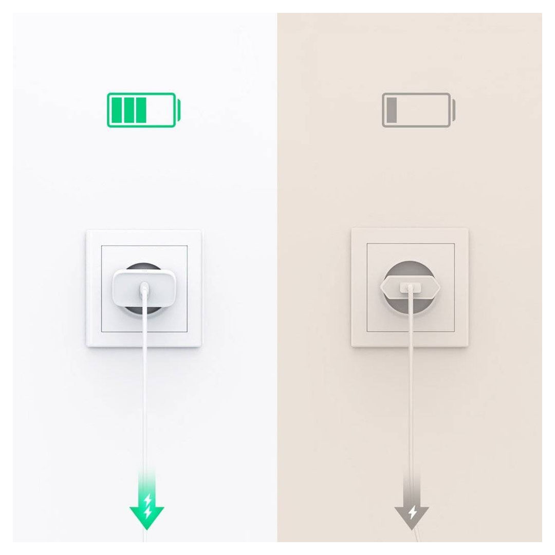 UGREEN 70161 Fast USB Charger 30W USB-C Power Delivery Quick Charge 4.0 Price in Jordan UGREEN 70161 Fast USB Charger 30W USB-C Power Delivery Quick Charge 4.0 - Buy Online in Jordan | OfficeJo