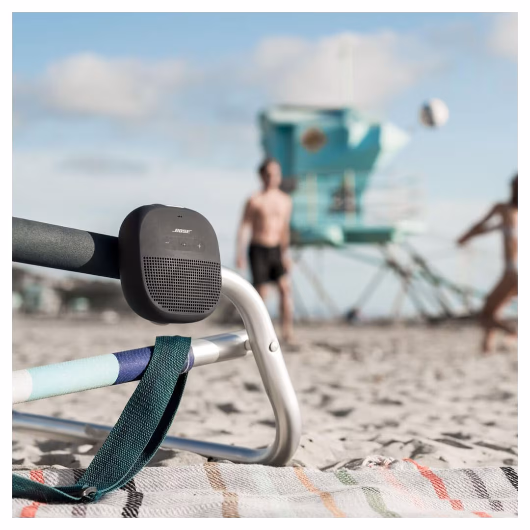 Bose SoundLink Micro Bluetooth Speaker - IP67 Waterproof Portable Speaker Price in Jordan Bose SoundLink Micro Bluetooth Speaker - IP67 Waterproof Portable Speaker - Buy Online in Jordan | OfficeJo