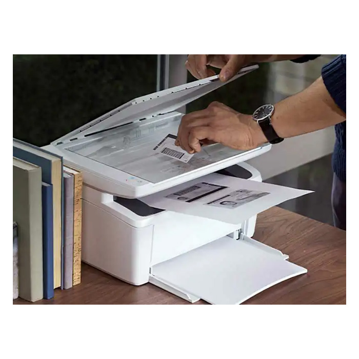 HP LaserJet MFP M141a Mono Printer Price in Jordan HP LaserJet MFP M141a Mono Printer - Buy Online in Jordan | OfficeJo