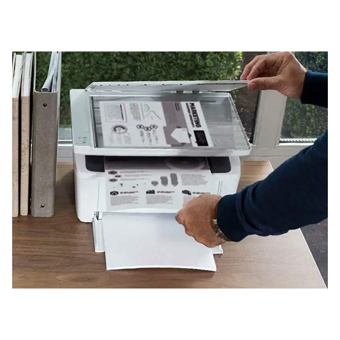 HP LaserJet MFP M141a Mono Printer Price in Jordan HP LaserJet MFP M141a Mono Printer - Buy Online in Jordan | OfficeJo