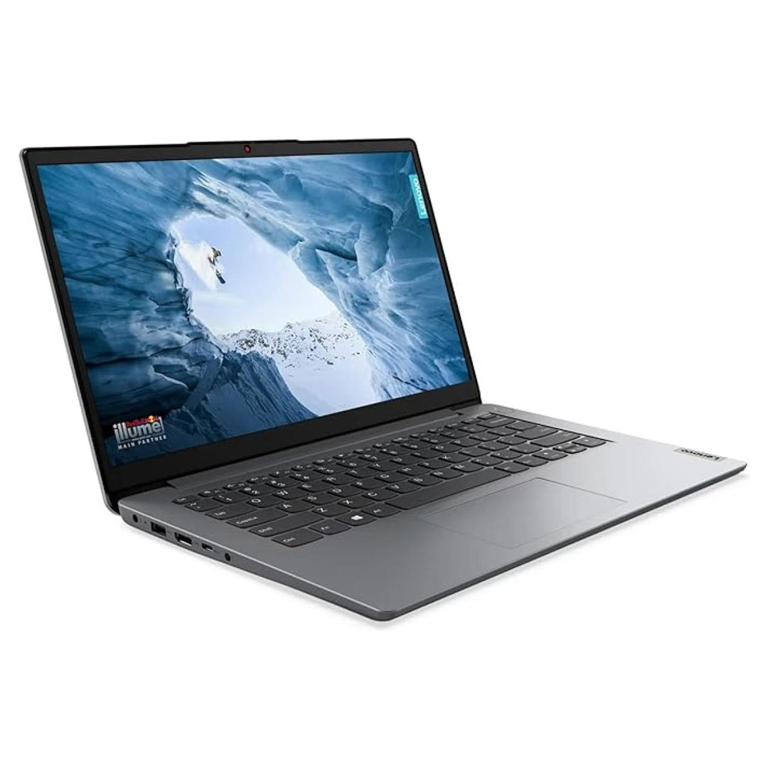 Lenovo IdeaPad 1 15IGL7 Laptop - Celeron N4020, 8GB DDR4, 256GB SSD Price in Jordan Lenovo IdeaPad 1 15IGL7 Laptop - Celeron N4020, 8GB DDR4, 256GB SSD - Buy Online in Jordan | OfficeJo