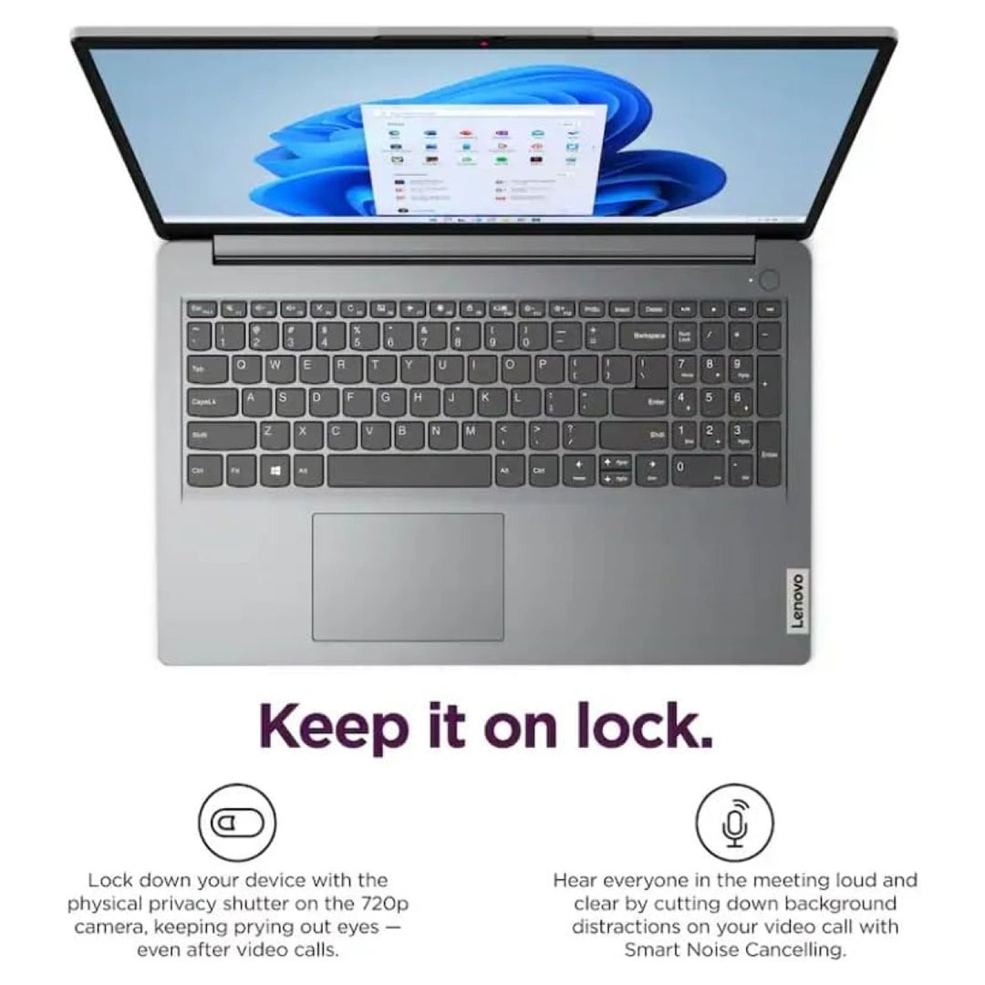 Lenovo IdeaPad 1i i5 13th Gen Budget-Friendly & Lightweight Windows 11 Home Price in Jordan Lenovo IdeaPad 1i i5 13th Gen Budget-Friendly & Lightweight Windows 11 Home - Buy Online in Jordan | OfficeJo