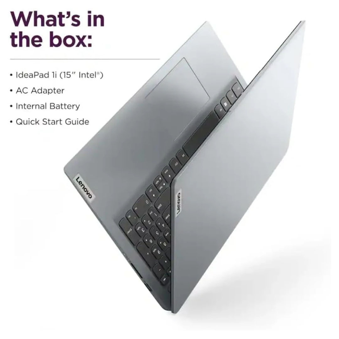 Lenovo IdeaPad 1i i5 13th Gen Budget-Friendly & Lightweight Windows 11 Home Price in Jordan Lenovo IdeaPad 1i i5 13th Gen Budget-Friendly & Lightweight Windows 11 Home - Buy Online in Jordan | OfficeJo