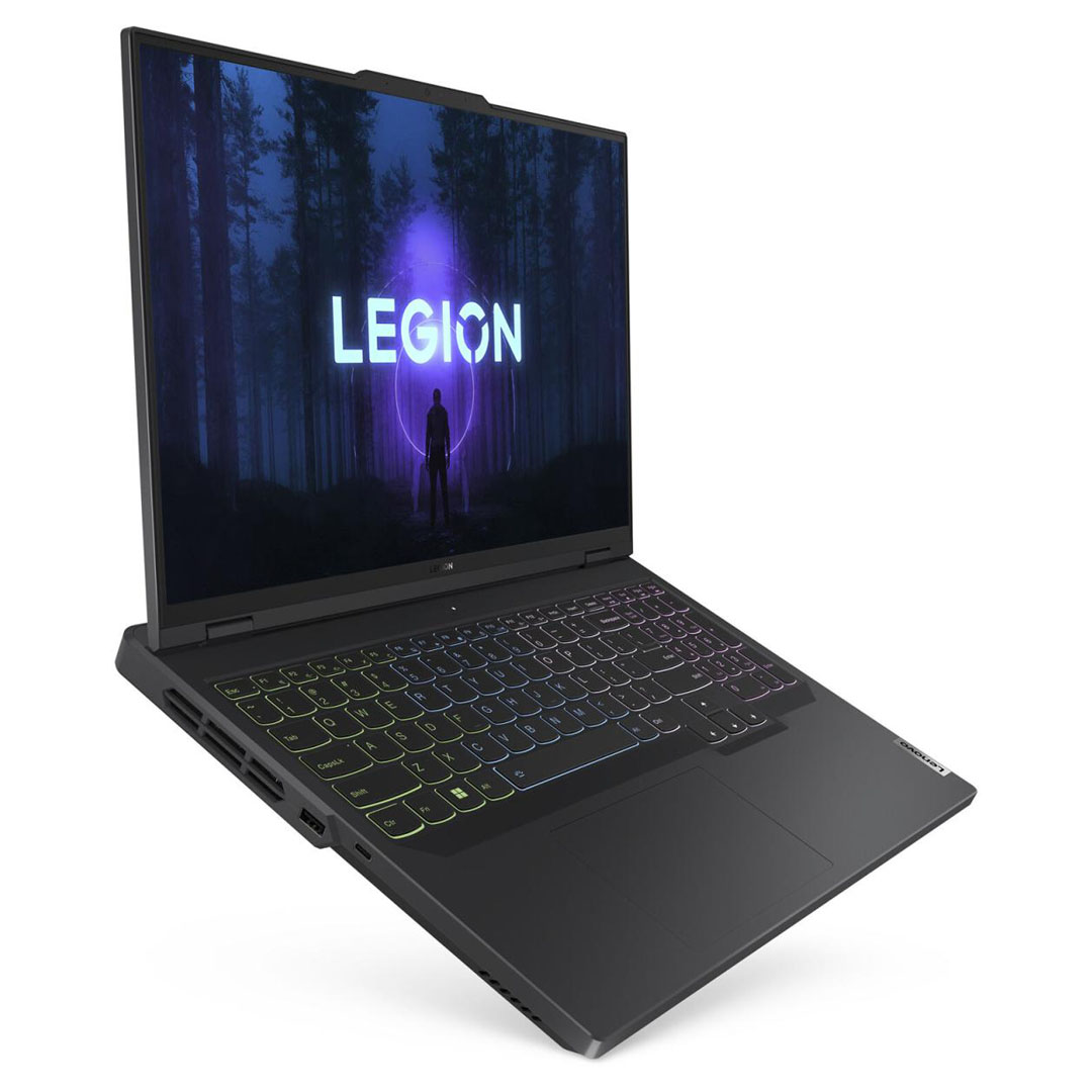 Lenovo Legion Pro 7 Laptop - Intel Core i9-14900HX, 24 Cores, RTX 4090 16GB, 2.5K 240Hz Display, 4 Switchable Keycaps, Gaming Speed Mouse Pad, Eclipse Black Price in Jordan Lenovo Legion Pro 7 Laptop - Intel Core i9-14900HX, 24 Cores, RTX 4090 16GB, 2.5K 240Hz Display, 4 Switchable Keycaps, Gaming Speed Mouse Pad, Eclipse Black - Buy Online in Jordan | OfficeJo