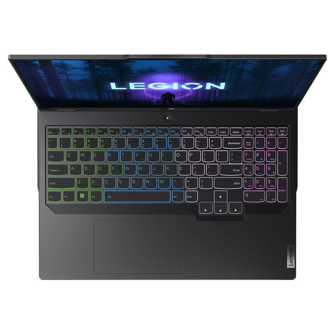 Lenovo Legion Pro 7 Laptop - Intel Core i9-14900HX, 24 Cores, RTX 4090 16GB, 2.5K 240Hz Display, 4 Switchable Keycaps, Gaming Speed Mouse Pad, Eclipse Black Price in Jordan Lenovo Legion Pro 7 Laptop - Intel Core i9-14900HX, 24 Cores, RTX 4090 16GB, 2.5K 240Hz Display, 4 Switchable Keycaps, Gaming Speed Mouse Pad, Eclipse Black - Buy Online in Jordan | OfficeJo