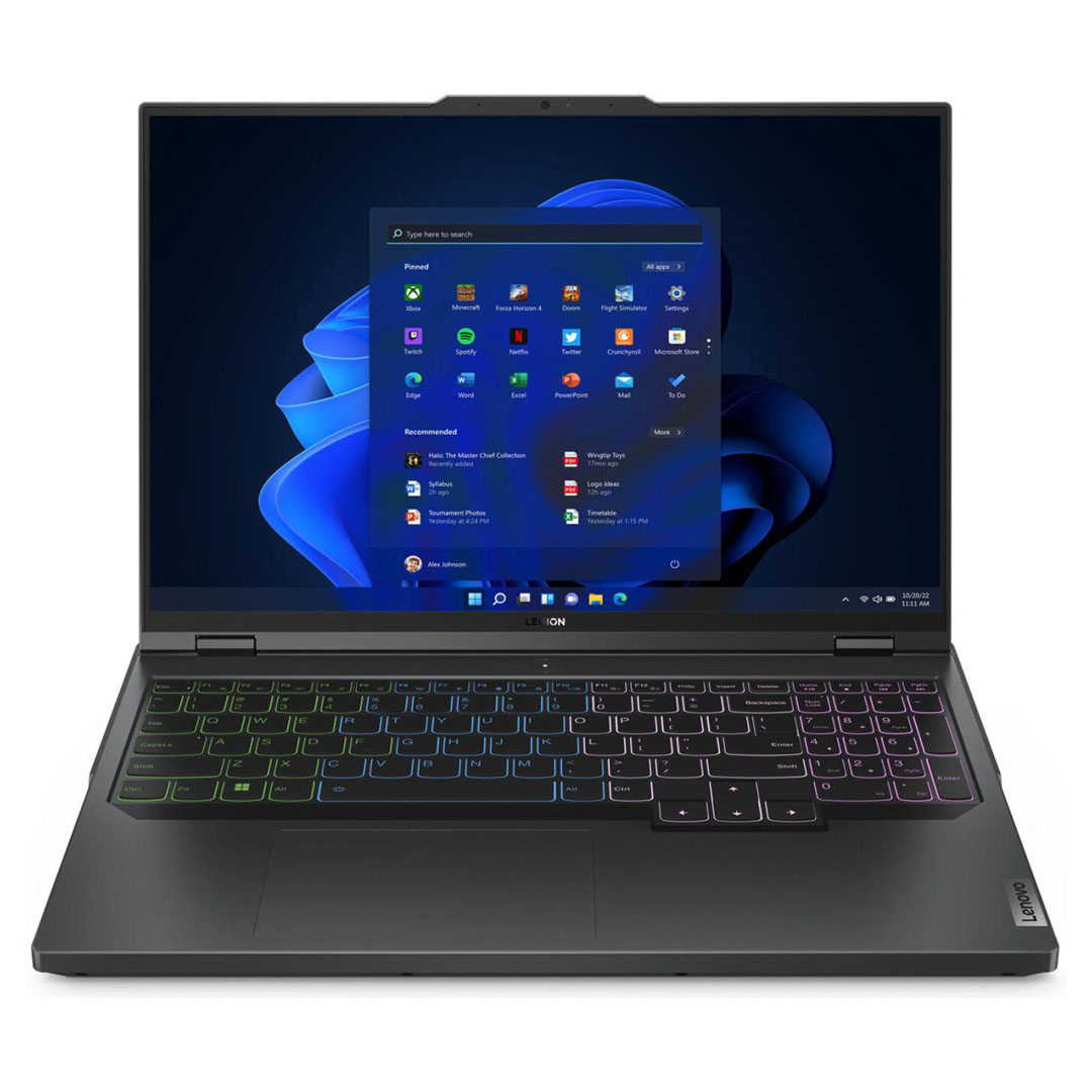 Lenovo Legion Pro 7 Laptop - Intel Core i9-14900HX, 24 Cores, RTX 4090 16GB, 2.5K 240Hz Display, 4 Switchable Keycaps, Gaming Speed Mouse Pad, Eclipse Black Price in Jordan Lenovo Legion Pro 7 Laptop - Intel Core i9-14900HX, 24 Cores, RTX 4090 16GB, 2.5K 240Hz Display, 4 Switchable Keycaps, Gaming Speed Mouse Pad, Eclipse Black - Buy Online in Jordan | OfficeJo
