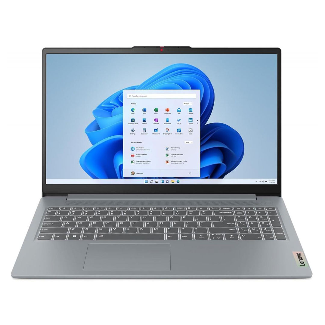 Lenovo IdeaPad Slim 3 Laptop - Intel Core i5-13420H, 13th Gen, 8GB DDR5, 512GB SSD, 15.6" FHD, 300 Nits, Thin & Light Price in Jordan Lenovo IdeaPad Slim 3 Laptop - Intel Core i5-13420H, 13th Gen, 8GB DDR5, 512GB SSD, 15.6" FHD, 300 Nits, Thin & Light - Buy Online in Jordan | OfficeJo