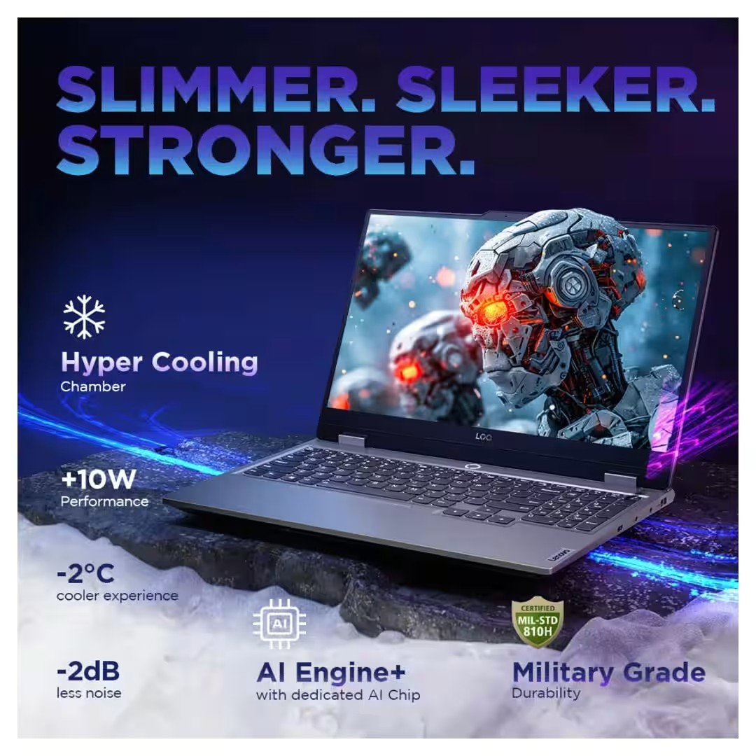 Lenovo LOQ Gaming 15.6" – Intel i7-13650HX, RTX 5060, 144Hz IPS Price in Jordan Lenovo LOQ Gaming 15.6" – Intel i7-13650HX, RTX 5060, 144Hz IPS - Buy Online in Jordan | OfficeJo