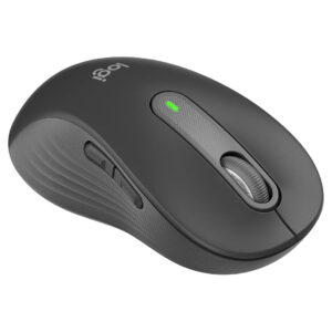 Logitech Wireless Mouse Signature M650L – Silent Clicks, Bluetooth, Customizable Buttons - Buy Online in Jordan | OfficeJo