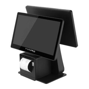 HAING A200S 15.6" POS Terminal with Printer – i5 4th Gen, 8GB RAM, 256GB SSD, Touch - Buy Online in Jordan | OfficeJo