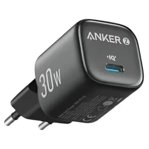 Anker Zolo USB-C Fast Wall Charger Black - Buy Online in Jordan | OfficeJo