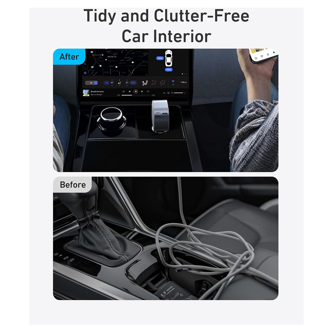 Anker 75W USB-C Car Charger with Retractable Cable Price in Jordan Anker 75W USB-C Car Charger with Retractable Cable - Buy Online in Jordan | OfficeJo