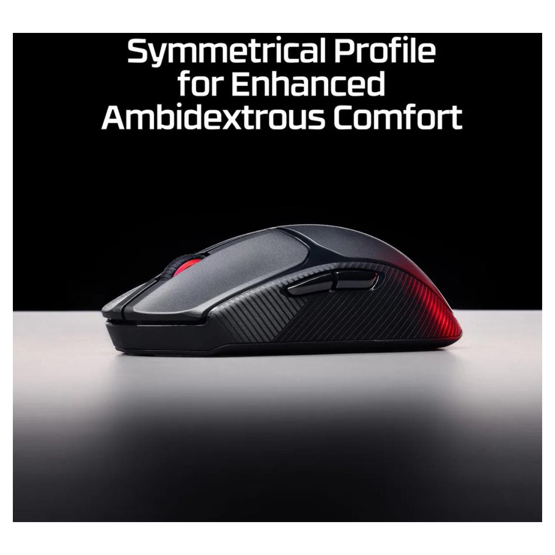 HyperX Pulsefire Saga Wired Gaming Mouse – 26K DPI, 8KHz Polling, RGB Price in Jordan HyperX Pulsefire Saga Wired Gaming Mouse – 26K DPI, 8KHz Polling, RGB - Buy Online in Jordan | OfficeJo