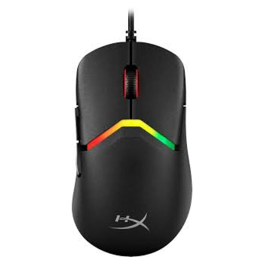 HyperX Pulsefire Saga Wired Gaming Mouse – 26K DPI, 8KHz Polling, RGB Price in Jordan HyperX Pulsefire Saga Wired Gaming Mouse – 26K DPI, 8KHz Polling, RGB - Buy Online in Jordan | OfficeJo