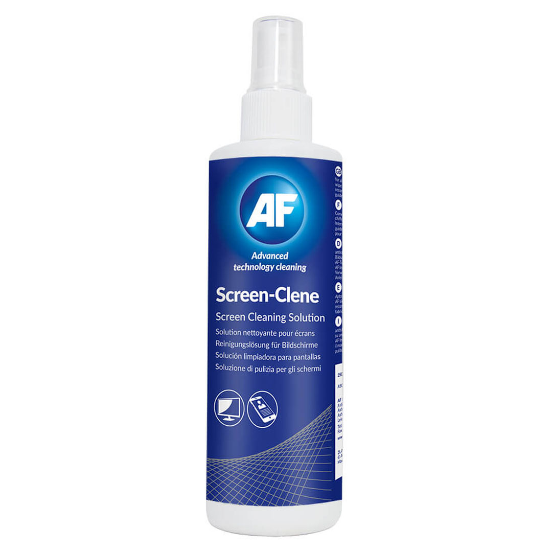 AF Screen-Clene Pump Spray Screen Cleaning (250ml) Price in Jordan AF Screen-Clene Pump Spray Screen Cleaning (250ml) - Buy Online in Jordan | OfficeJo
