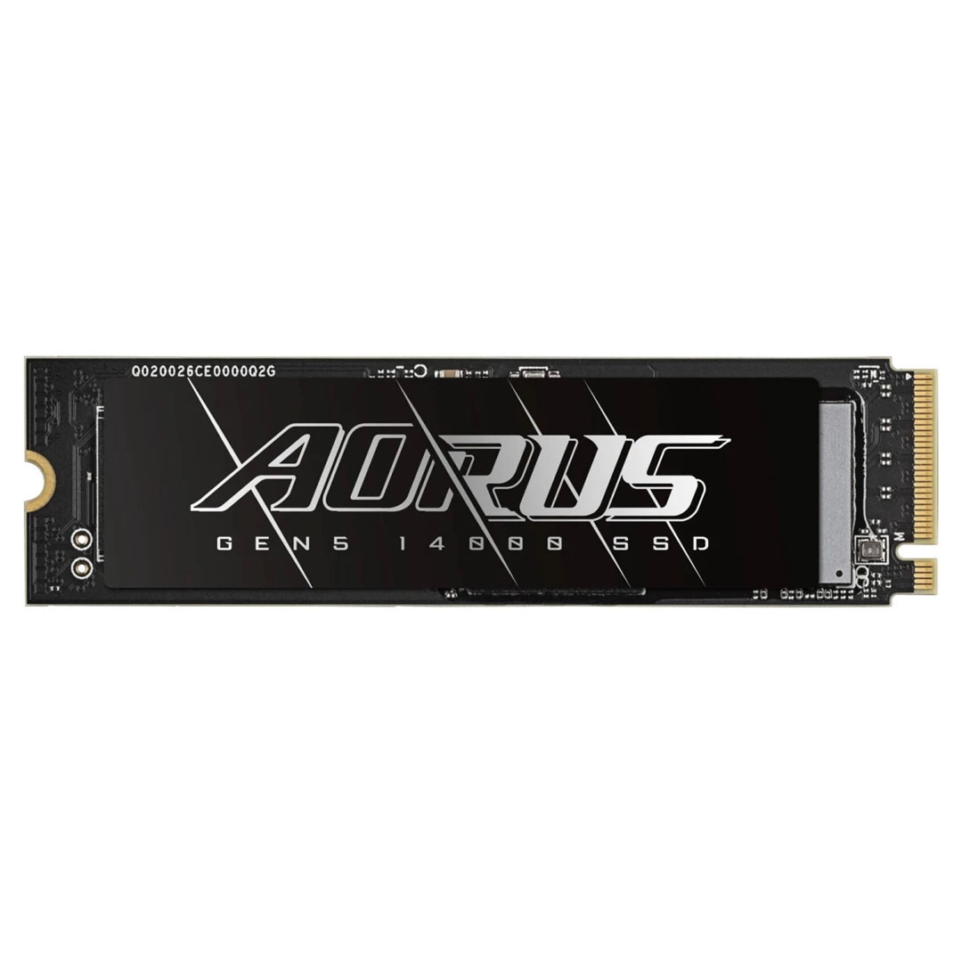 GIGABYTE AORUS 2TB Gen5 NVMe SSD – 14,500 MB/s Read, 12,700 MB/s Write Price in Jordan GIGABYTE AORUS 2TB Gen5 NVMe SSD – 14,500 MB/s Read, 12,700 MB/s Write - Buy Online in Jordan | OfficeJo