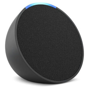Amazon Echo Pop - Compact Smart Speaker with Alexa Price in Jordan Amazon Echo Pop - Compact Smart Speaker with Alexa - Buy Online in Jordan | OfficeJo