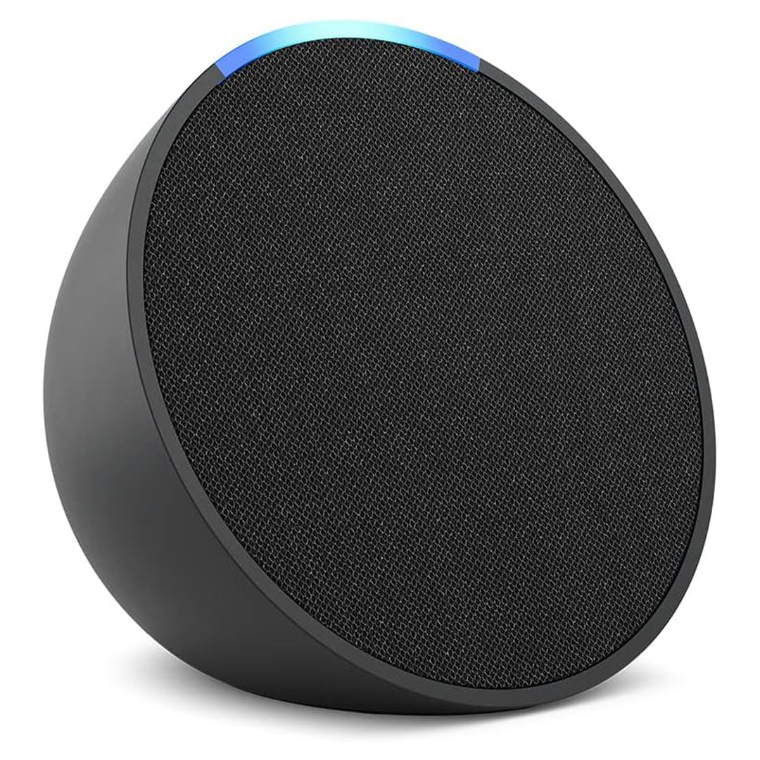 Amazon Echo Pop - Compact Smart Speaker with Alexa Price in Jordan Amazon Echo Pop - Compact Smart Speaker with Alexa - Buy Online in Jordan | OfficeJo