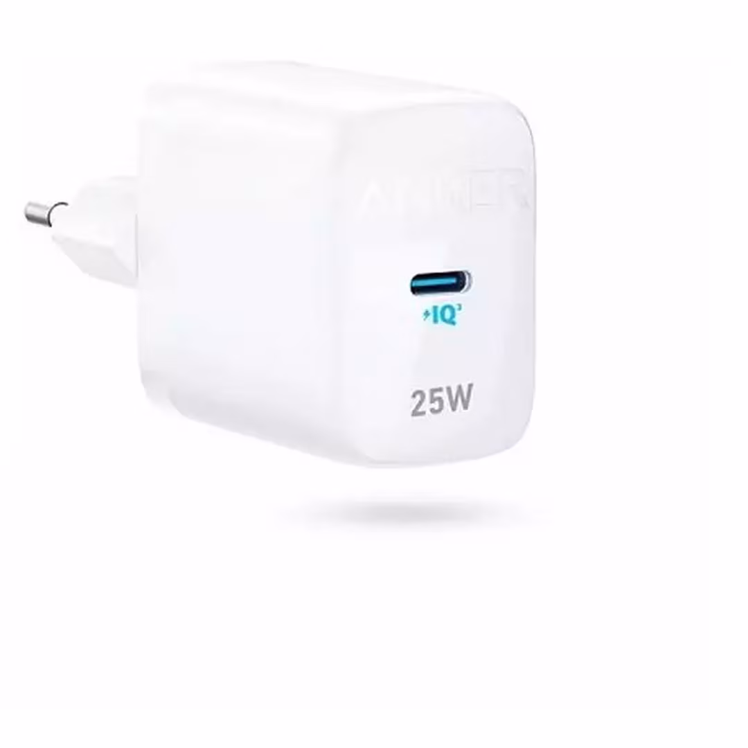Anker 312 Charger (Ace 2, 25W) Wall Charger Price in Jordan Anker 312 Charger (Ace 2, 25W) Wall Charger - Buy Online in Jordan | OfficeJo