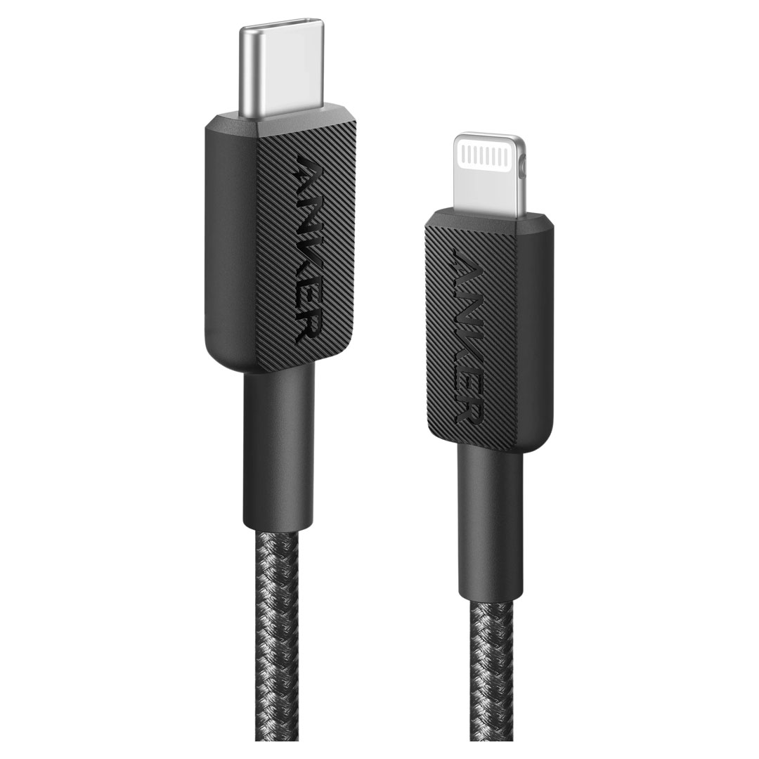 Anker 322 USB-C to Lightning Cable Price in Jordan Anker 322 USB-C to Lightning Cable - Buy Online in Jordan | OfficeJo