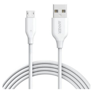Anker A8133 PowerLine Micro USB Cable 6ft - Buy Online in Jordan | OfficeJo