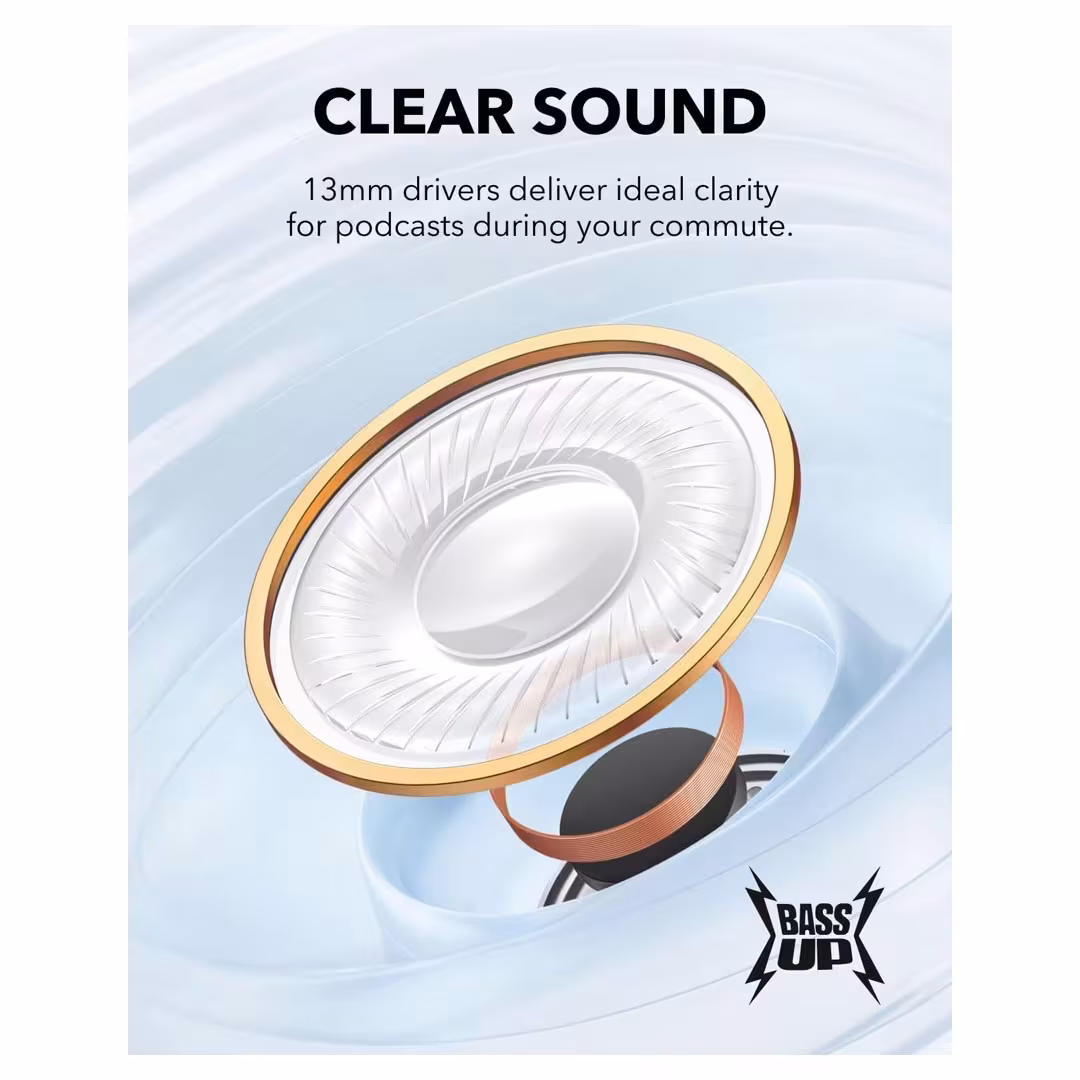 Soundcore K20i by Anker – Semi-in-Ear Wireless Earbuds Price in Jordan Soundcore K20i by Anker – Semi-in-Ear Wireless Earbuds - Buy Online in Jordan | OfficeJo