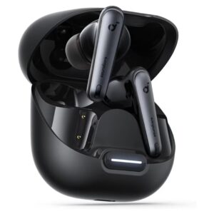 Soundcore Liberty 4 NC – Adaptive Noise Cancelling Earbuds Price in Jordan Soundcore Liberty 4 NC – Adaptive Noise Cancelling Earbuds - Buy Online in Jordan | OfficeJo