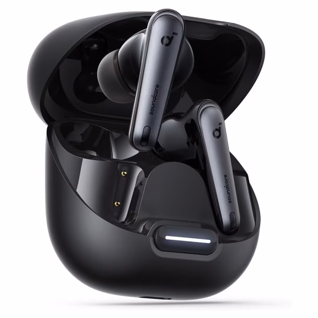 Soundcore Liberty 4 NC – Adaptive Noise Cancelling Earbuds - Buy Online in Jordan | OfficeJo