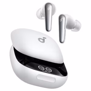 Soundcore Liberty 4 Pro by Anker – Adaptive Noise Cancelling Earbuds - Buy Online in Jordan | OfficeJo