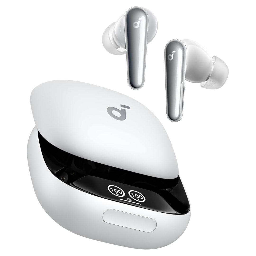 Soundcore Liberty 4 Pro by Anker – Adaptive Noise Cancelling Earbuds Price in Jordan Soundcore Liberty 4 Pro by Anker – Adaptive Noise Cancelling Earbuds - Buy Online in Jordan | OfficeJo