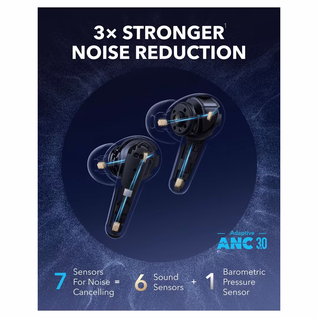 Soundcore Liberty 4 Pro by Anker – Adaptive Noise Cancelling Earbuds Price in Jordan Soundcore Liberty 4 Pro by Anker – Adaptive Noise Cancelling Earbuds - Buy Online in Jordan | OfficeJo