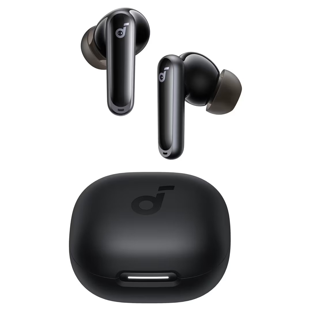 Soundcore P40i by Anker – Adaptive Noise Cancelling Earbuds Price in Jordan Soundcore P40i by Anker – Adaptive Noise Cancelling Earbuds - Buy Online in Jordan | OfficeJo