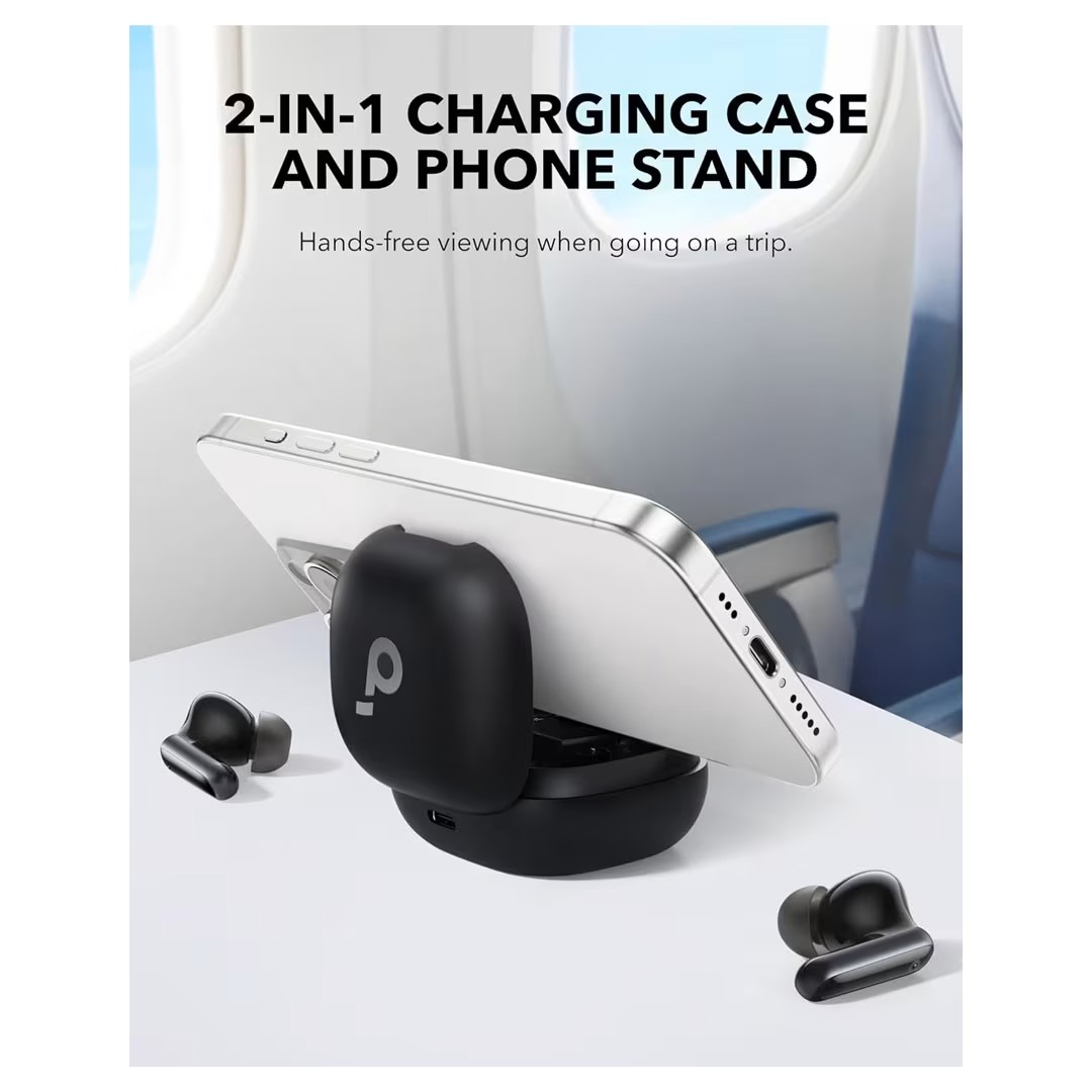 Soundcore P40i by Anker – Adaptive Noise Cancelling Earbuds Price in Jordan Soundcore P40i by Anker – Adaptive Noise Cancelling Earbuds - Buy Online in Jordan | OfficeJo