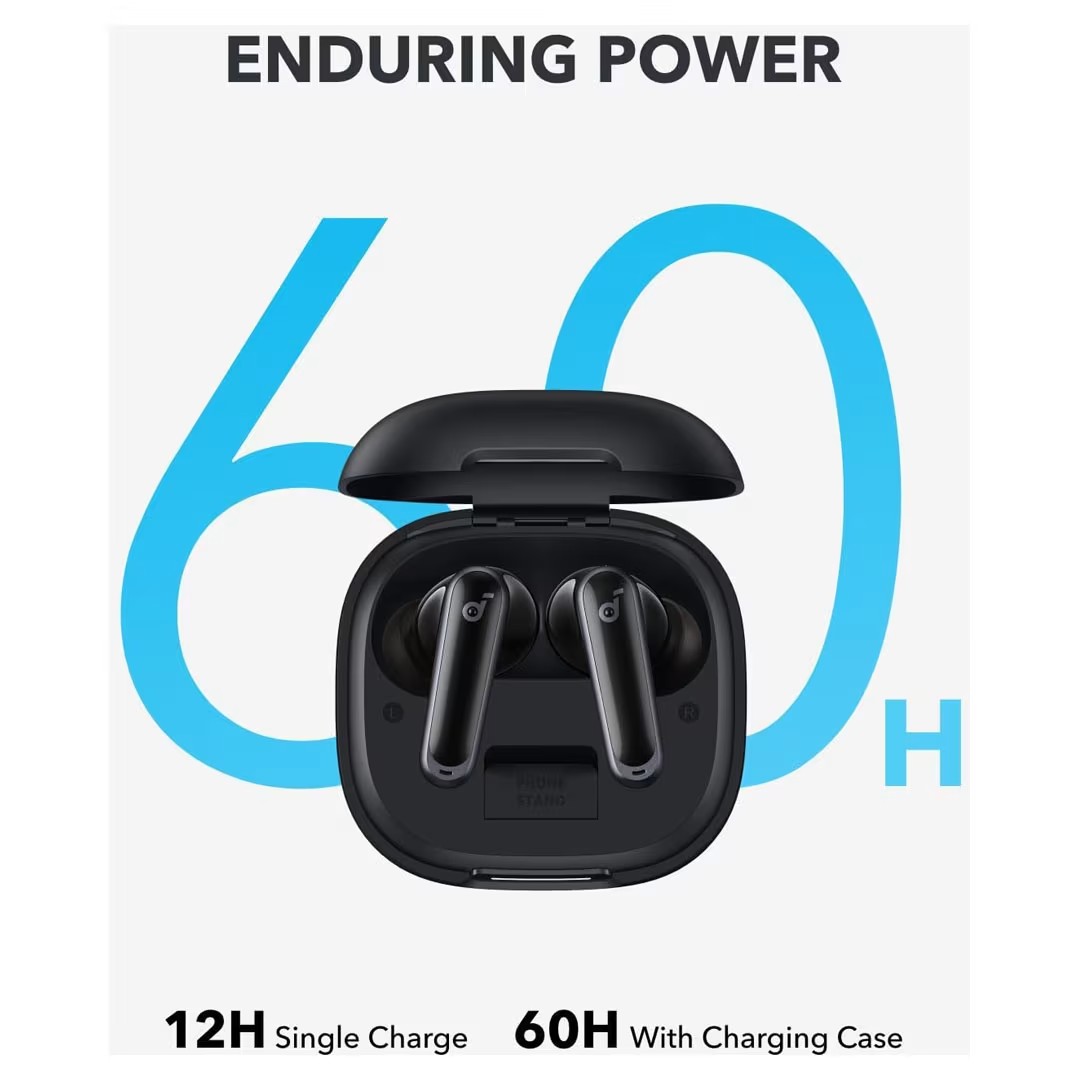 Soundcore P40i by Anker – Adaptive Noise Cancelling Earbuds Price in Jordan Soundcore P40i by Anker – Adaptive Noise Cancelling Earbuds - Buy Online in Jordan | OfficeJo