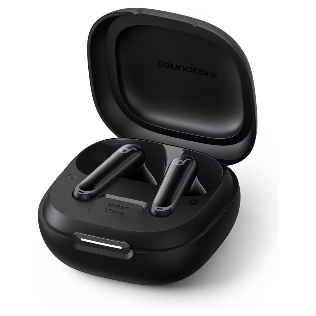 Soundcore P40i by Anker – Adaptive Noise Cancelling Earbuds Price in Jordan Soundcore P40i by Anker – Adaptive Noise Cancelling Earbuds - Buy Online in Jordan | OfficeJo