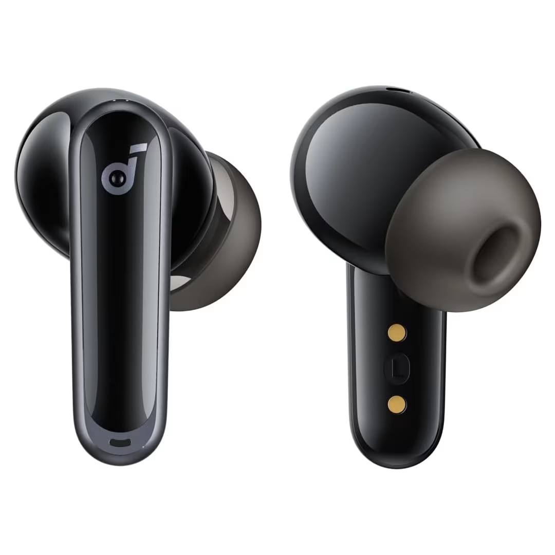 Soundcore P40i by Anker – Adaptive Noise Cancelling Earbuds Price in Jordan Soundcore P40i by Anker – Adaptive Noise Cancelling Earbuds - Buy Online in Jordan | OfficeJo
