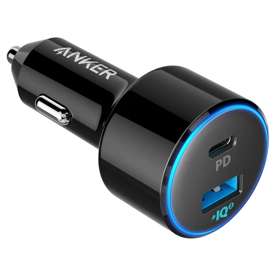Anker PowerDrive Speed+ 2 Car Charger Price in Jordan Anker PowerDrive Speed+ 2 Car Charger - Buy Online in Jordan | OfficeJo
