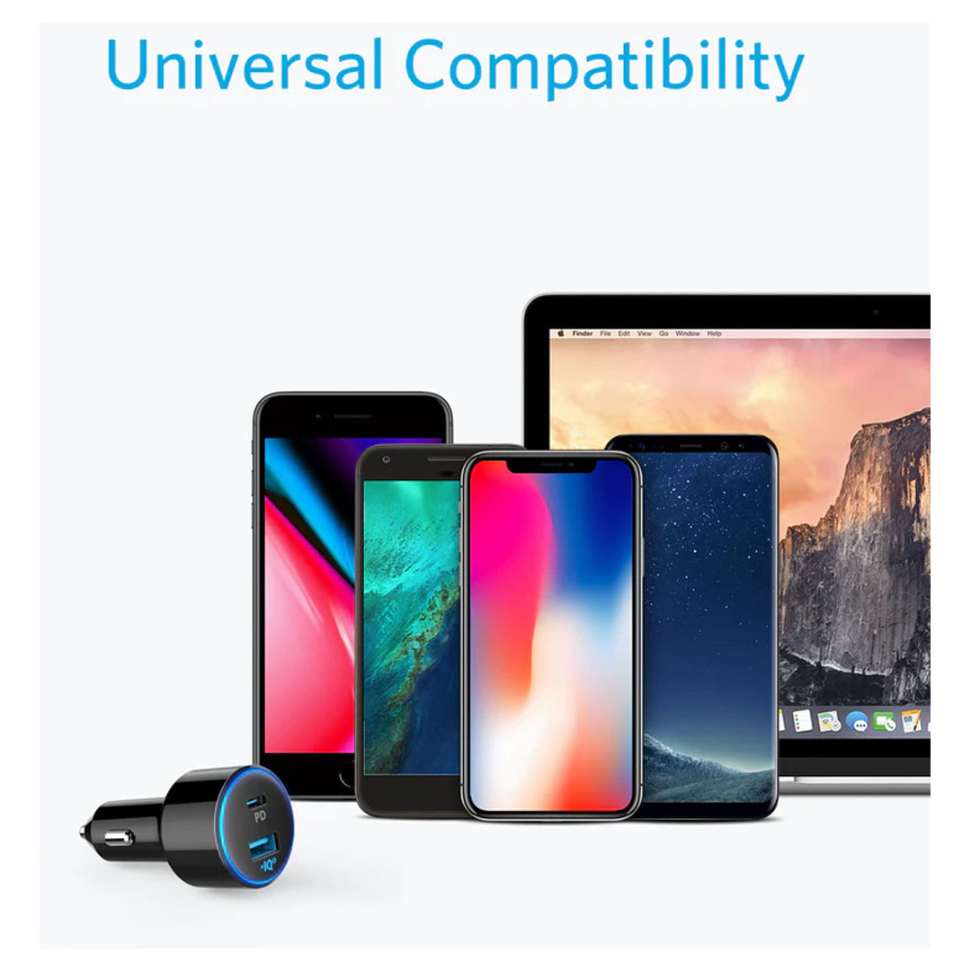 Anker PowerDrive Speed+ 2 Car Charger Price in Jordan Anker PowerDrive Speed+ 2 Car Charger - Buy Online in Jordan | OfficeJo
