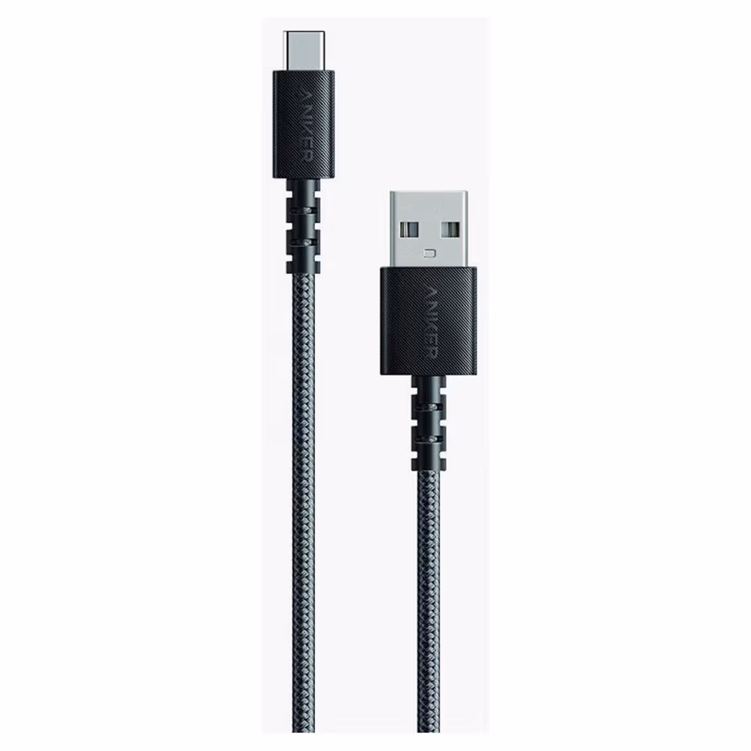 Anker PowerLine Select+ USB-A to USB-C 2.0 Cable (3ft) Price in Jordan Anker PowerLine Select+ USB-A to USB-C 2.0 Cable (3ft) - Buy Online in Jordan | OfficeJo