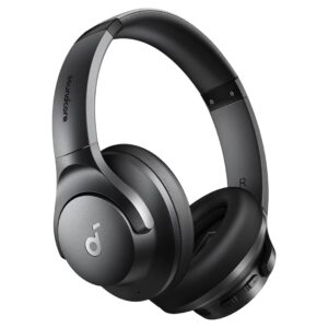 Soundcore Q20i Hybrid Noise Cancelling Headphones - Wireless Over-Ear Price in Jordan Soundcore Q20i Hybrid Noise Cancelling Headphones - Wireless Over-Ear - Buy Online in Jordan | OfficeJo