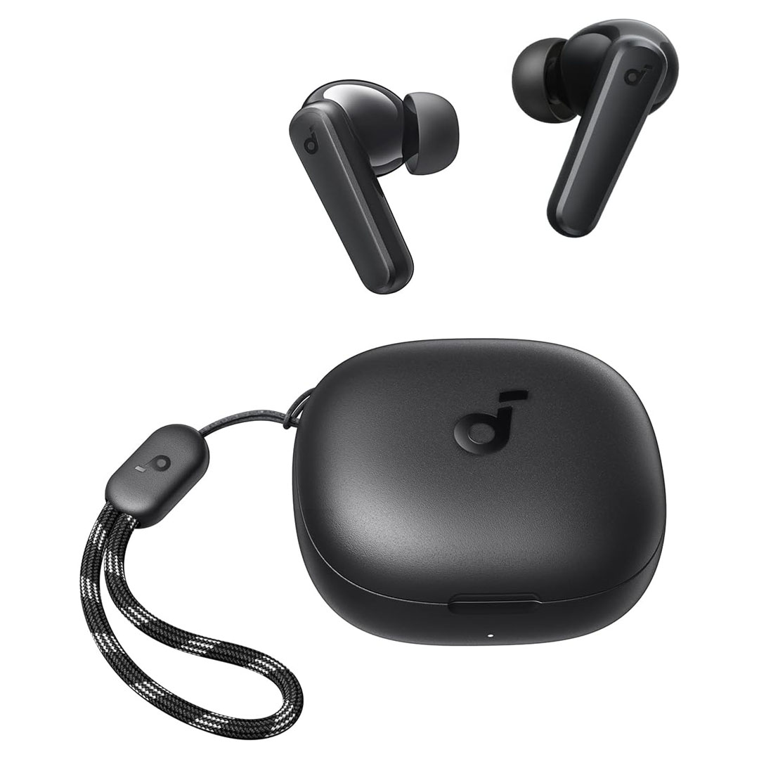 Soundcore R50i Wireless Bluetooth Earbuds – 30H Playtime, IPX5 Price in Jordan Soundcore R50i Wireless Bluetooth Earbuds – 30H Playtime, IPX5 - Buy Online in Jordan | OfficeJo