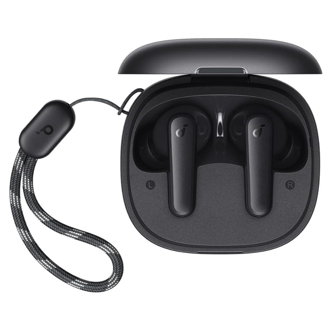 Soundcore R50i Wireless Bluetooth Earbuds – 30H Playtime, IPX5 Price in Jordan Soundcore R50i Wireless Bluetooth Earbuds – 30H Playtime, IPX5 - Buy Online in Jordan | OfficeJo