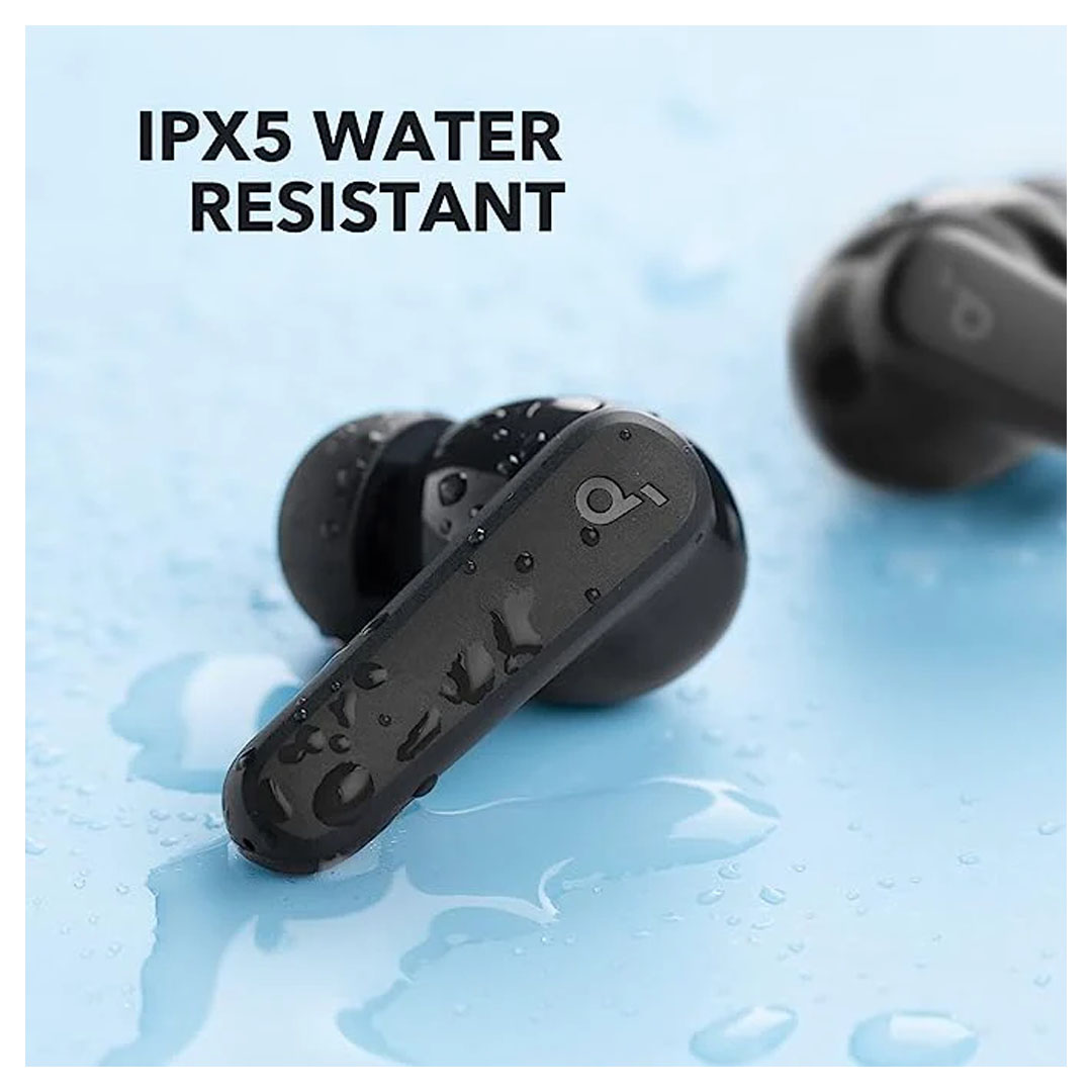 Soundcore R50i Wireless Bluetooth Earbuds – 30H Playtime, IPX5 Price in Jordan Soundcore R50i Wireless Bluetooth Earbuds – 30H Playtime, IPX5 - Buy Online in Jordan | OfficeJo