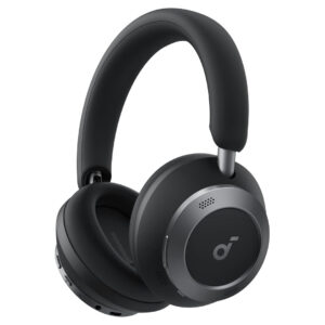 Soundcore Space One Pro - Adaptive Noise Cancelling Headphones - Buy Online in Jordan | OfficeJo